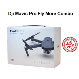 Dji Mavic Pro Fly More Combo - Dji Mavic Pro Combo